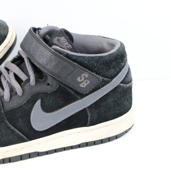 Nike SB Dunk Mid Pro Griptape Skateboard Shoes 7 main image 10